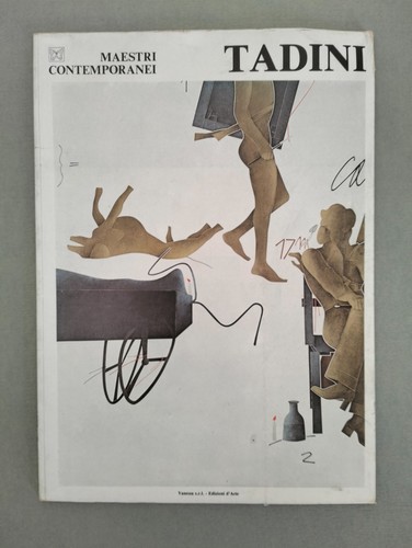 Emilio tadini maestri - emilio,