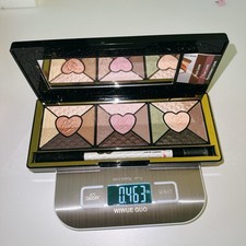 Too Faced Eyeshadow Plate -