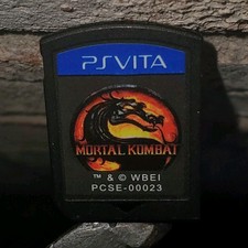 Cartuccia gioco Mortal Kombat