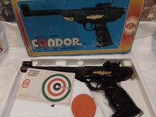 PISTOLA  ARIA COMPRESSA 