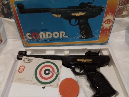 Pistola aria compressa - pistola,