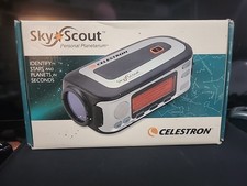 Celestron SkyScout Planetario Personale Modello 93970 GPS Stargazer