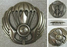 Fregio Basco "9° RGT. D'ASS