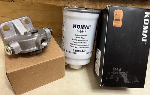 Filtro carburante - , e