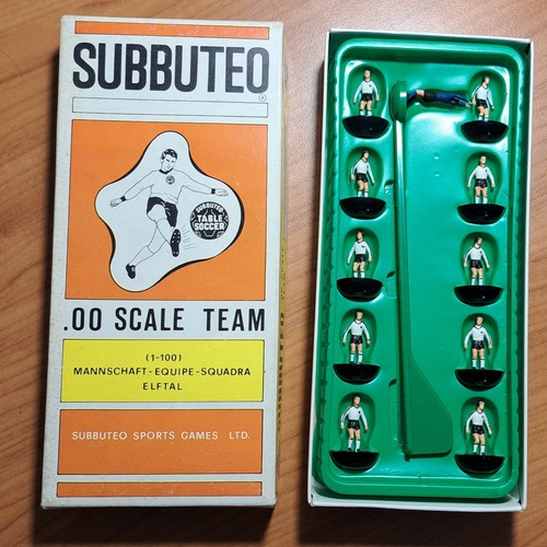 Subbuteo team squadra - subbuteo,
