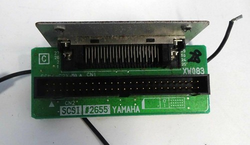 Scheda yamaha psr - scheda, scsi