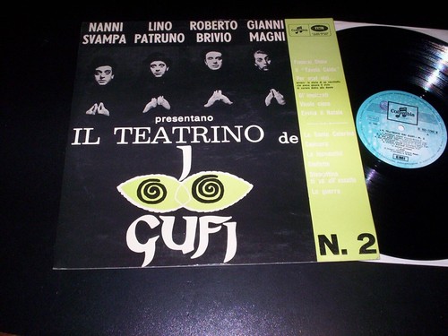 Gufi teatrino de i - gufi,