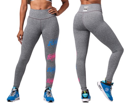 Leggings alla caviglia vita - leggings, a