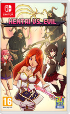 Hentai vs Evil - Nintendo