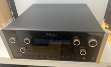 McIntosh MX134 Preamplifiers -Black -Remote Control Included-Excellent Condition