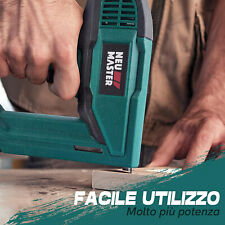 Sparachiodi Elettrica,NEU