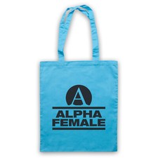 BORSA TOTE BAG ALFA DONNA