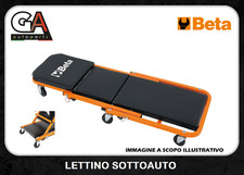 Lettino sottomacchina