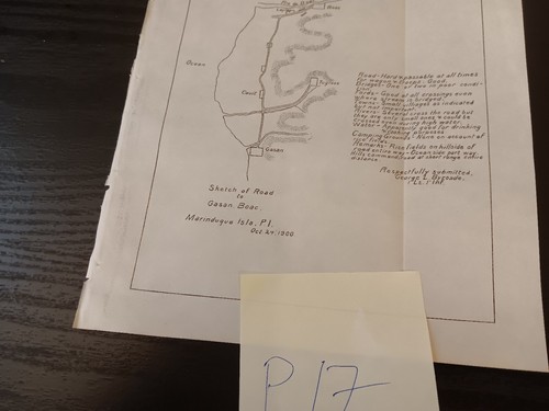 1901 marinduque campo riso - marinduque,