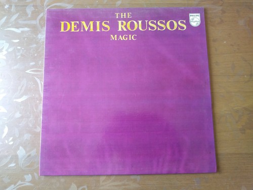 The demis roussos magig di - the,