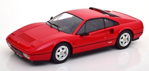 Ferrari 328 gtb 1985 rosso - -,
