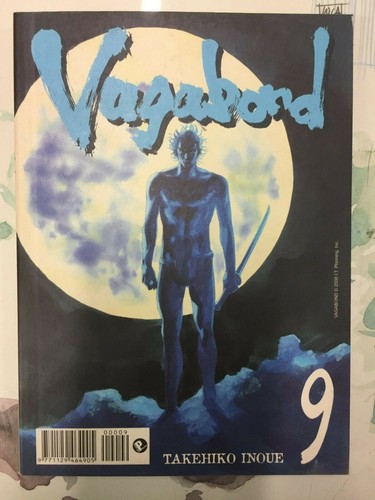 Vagabond takehiko inoue - takehiko,