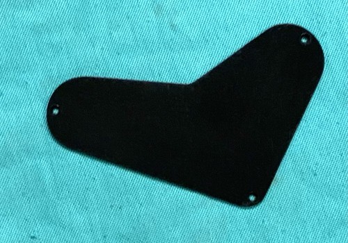 Scomparto controllo chitarra