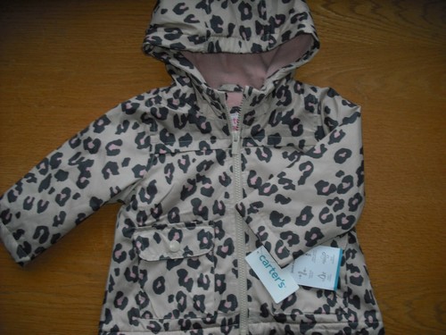 Giacca carter bambina nuova - giacca, carter's
