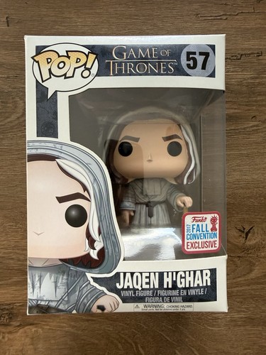 Funko pop jaqen ghar - funko, #57
