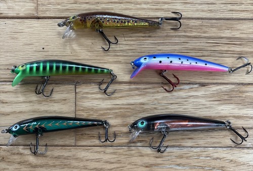 Bay rat lure short shallow - bay,