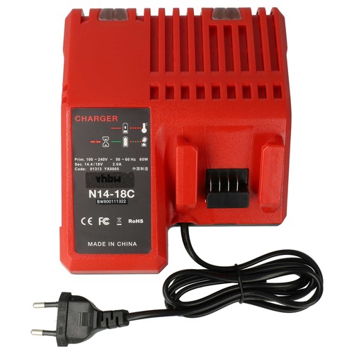 Chargeur pour milwaukee - chargeur,