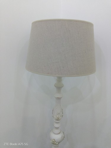 Piantana shabby blanc mariclo - piantana,