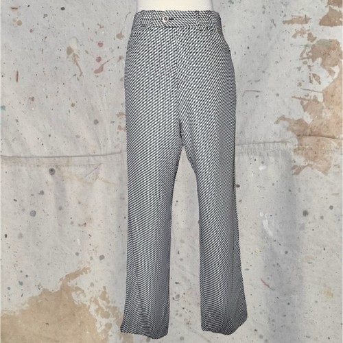 Pantalone jacquard vintage - pantalone,