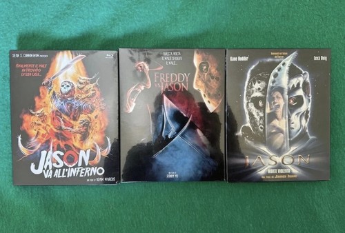 Jason all inferno freddy - jason,