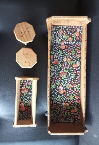 Mobili legno casa - mobili, bambola
