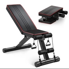 Panca Fitness Regolabile 7