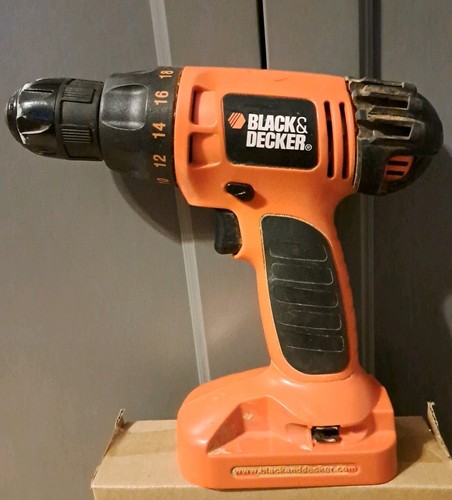 Black decker cd142s trapano - cd142s,