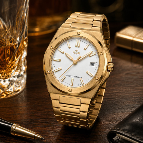 Orologio nova christian chosen - orologio,