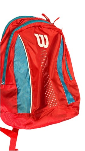 Zaino racchetta tennis wilson - racchetta,