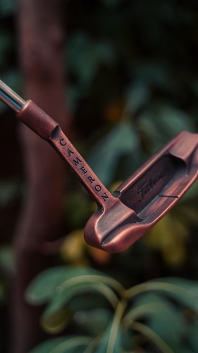 Scotty cameron the open - scotty,
