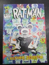 LEO ORTOLANI - RAT-MAN n°