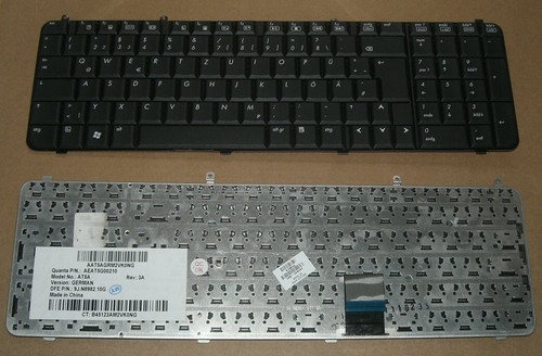 Tastiera dv9000 dv9100 - tastiera, hp