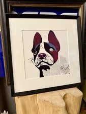 Armando Testa “ismi” Cane Strabico, 1967