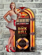 Targa latta rock roll - latta,