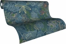 Carta da parati in tessuto non