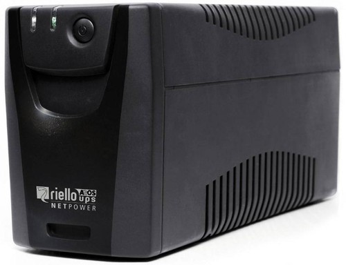 Riello net power 800 gruppo - 800, di