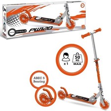 Monopattino Alluminio Mondo