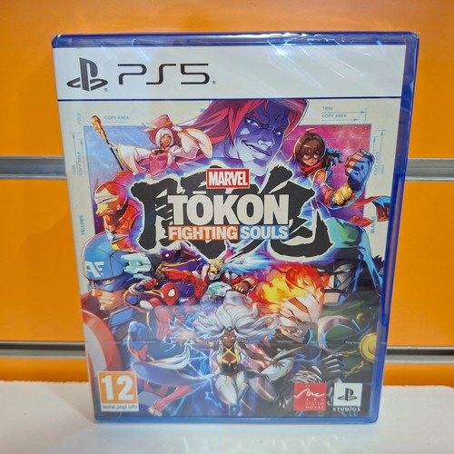 Marvel tokon fighting souls - marvel,