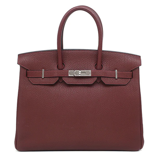 Hermes birkin handbag - birkin, 35
