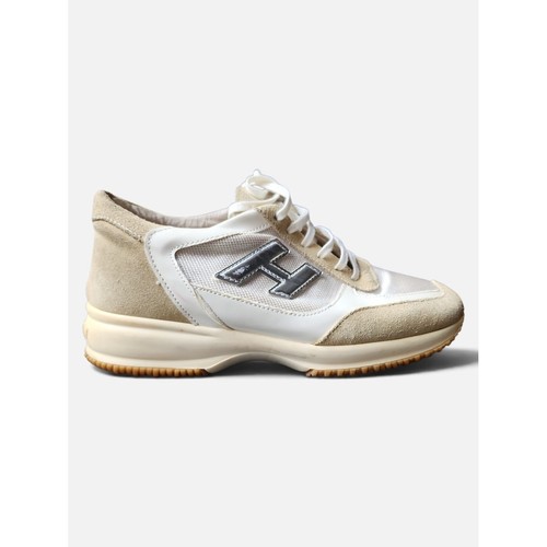 Sneaker hogan scamosciata - sneaker,