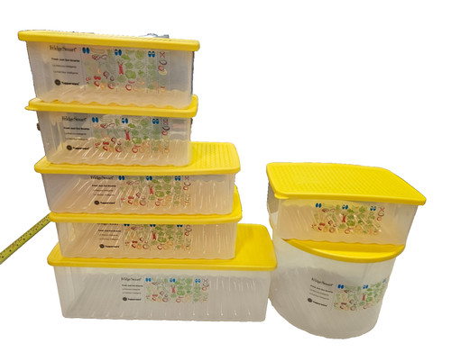 Tupperware fridgesmart - tupperware,