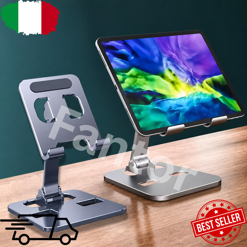 Supporto universale tablet - supporto,