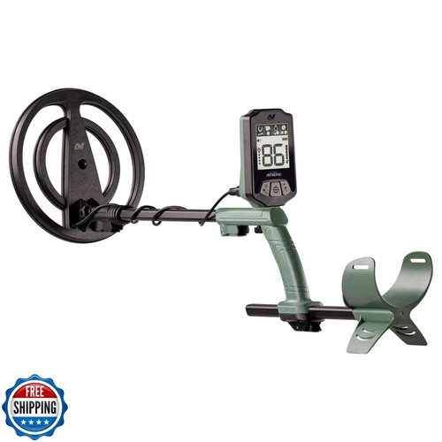 Minelab terra intrepid - x-terra,