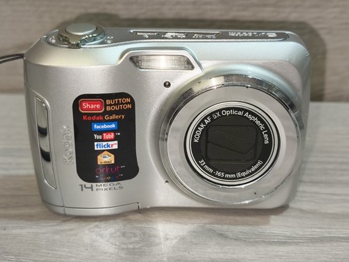 Fotocamera digitale kodak - digitale,