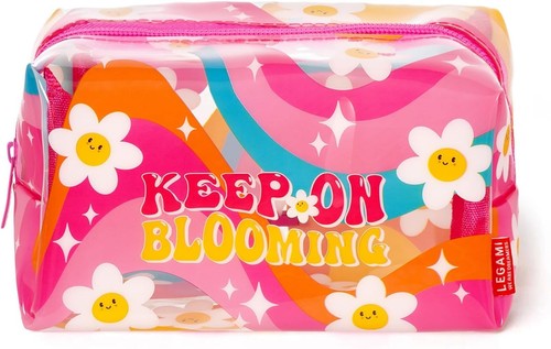 Borsa trousse daisy legami - daisy,